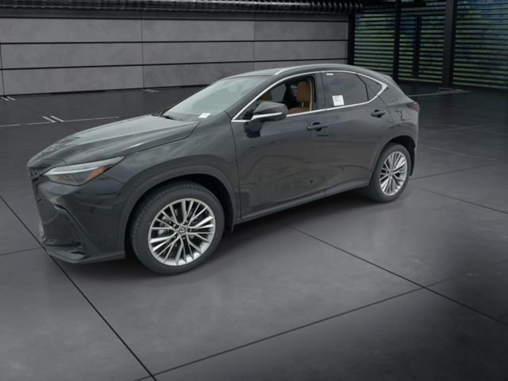 New 2026 Lexus NX 350 Luxury SUV