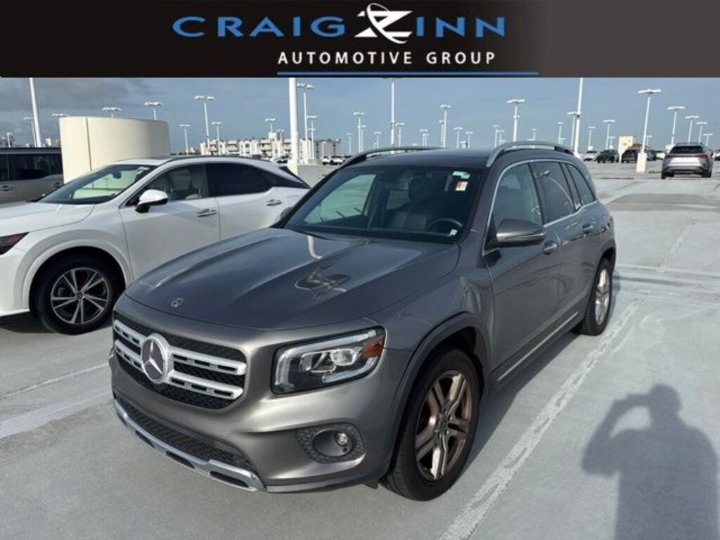 Used 2020 Mercedes-Benz GLB 250 GLB 250 SUV