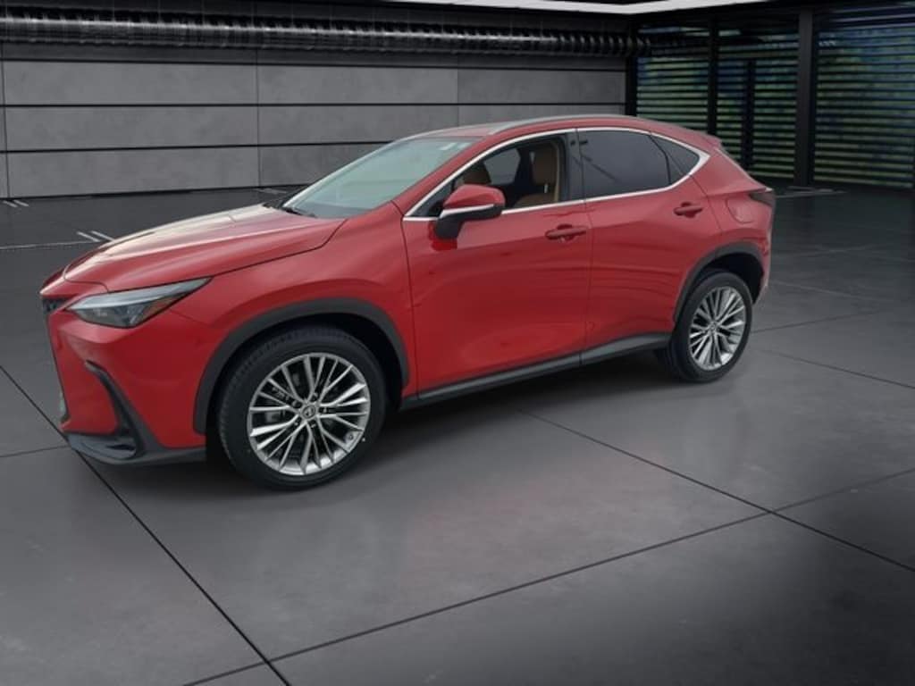Certified 2022 Lexus NX 350h 350h Premium SUV