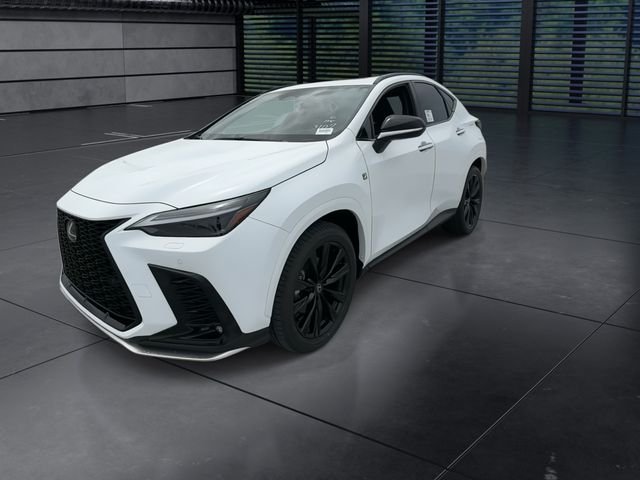 New 2026 Lexus NX 350 F SPORT Handling SUV