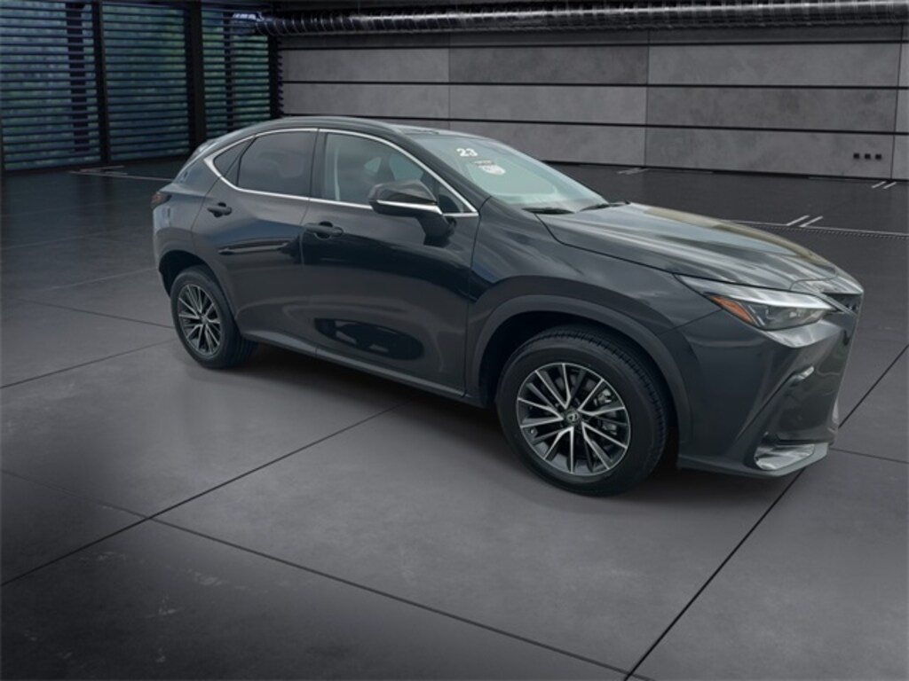 Certified 2023 Lexus NX 250 250 Premium SUV