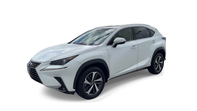 Used 2021 Lexus NX 300 300 Base SUV