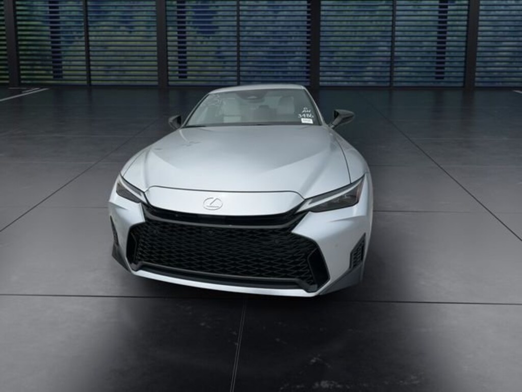 New 2026 Lexus IS 350 F SPORT Sedan