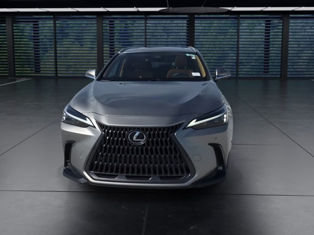 Certified 2022 Lexus NX 350 350 Premium SUV