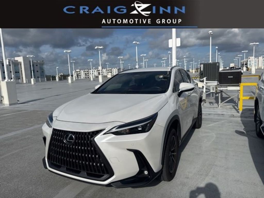 Used 2025 Lexus NX 250 250 Base SUV