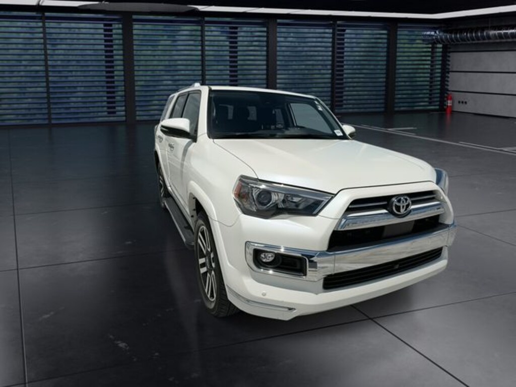 Used 2023 Toyota 4Runner Limited SUV