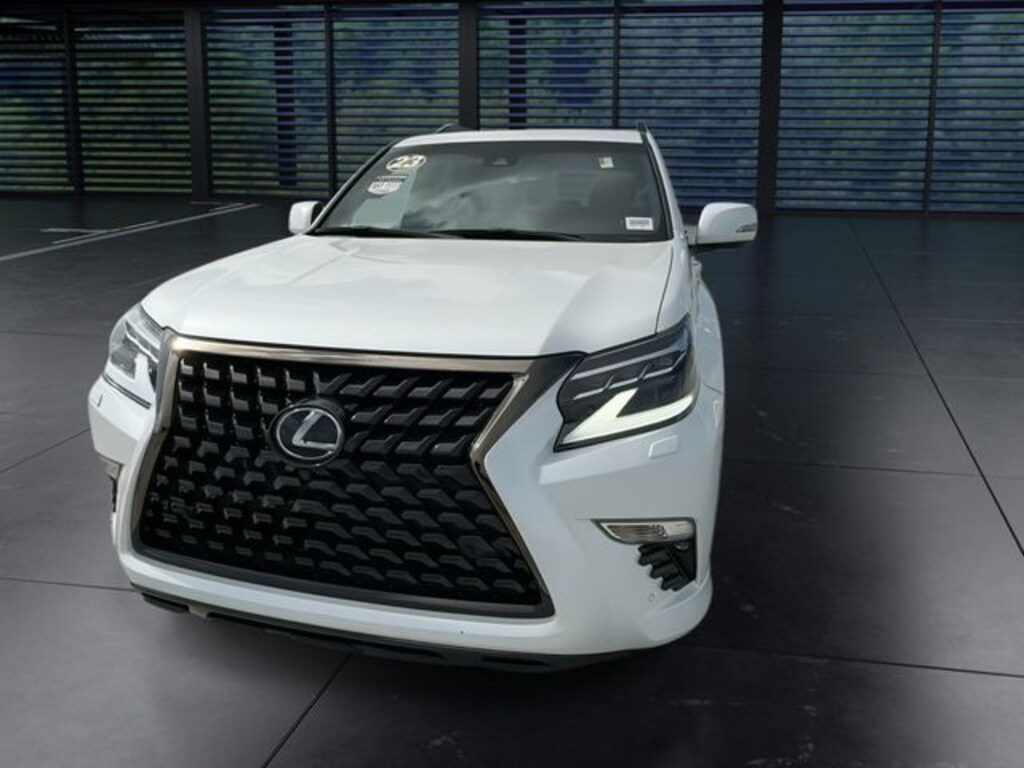 Certified 2023 Lexus GX 460 460 SUV