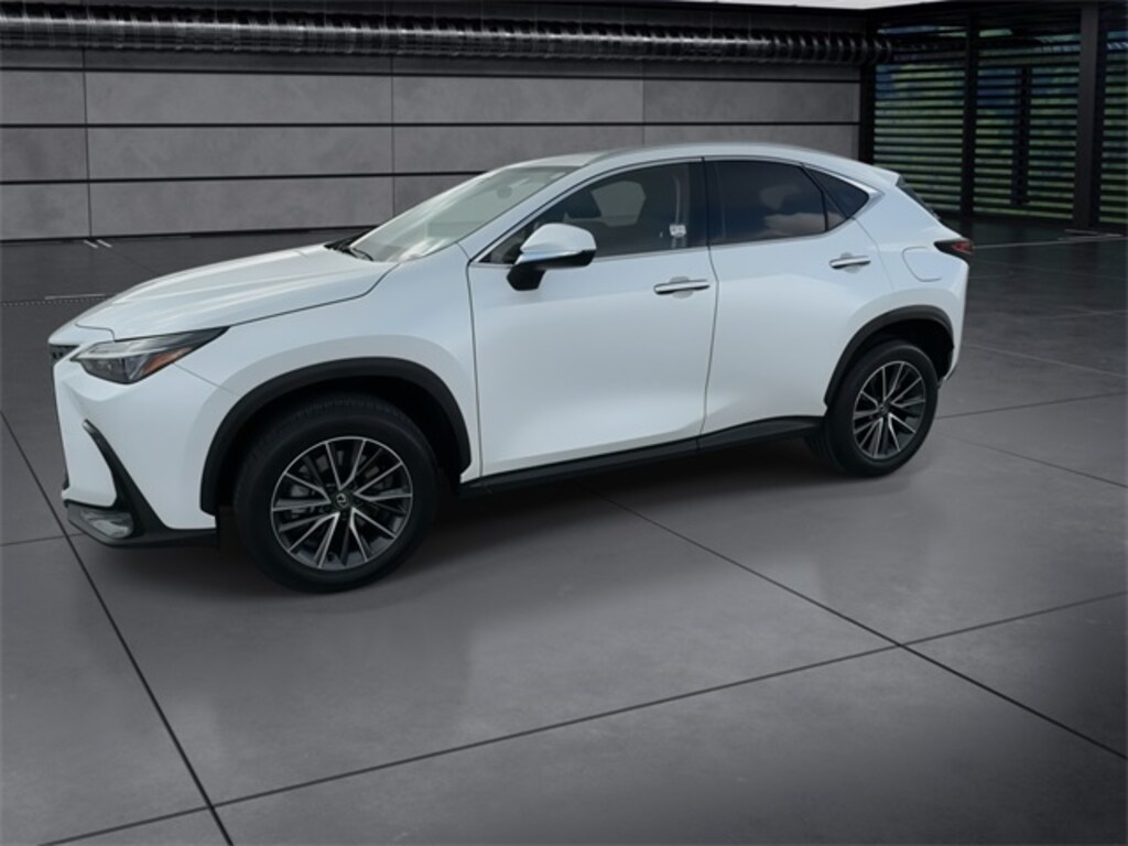 Certified 2025 Lexus NX 250 250 Premium SUV