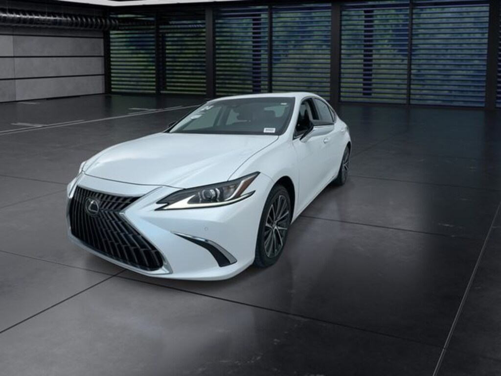 Certified 2024 Lexus ES 300h 300h Sedan