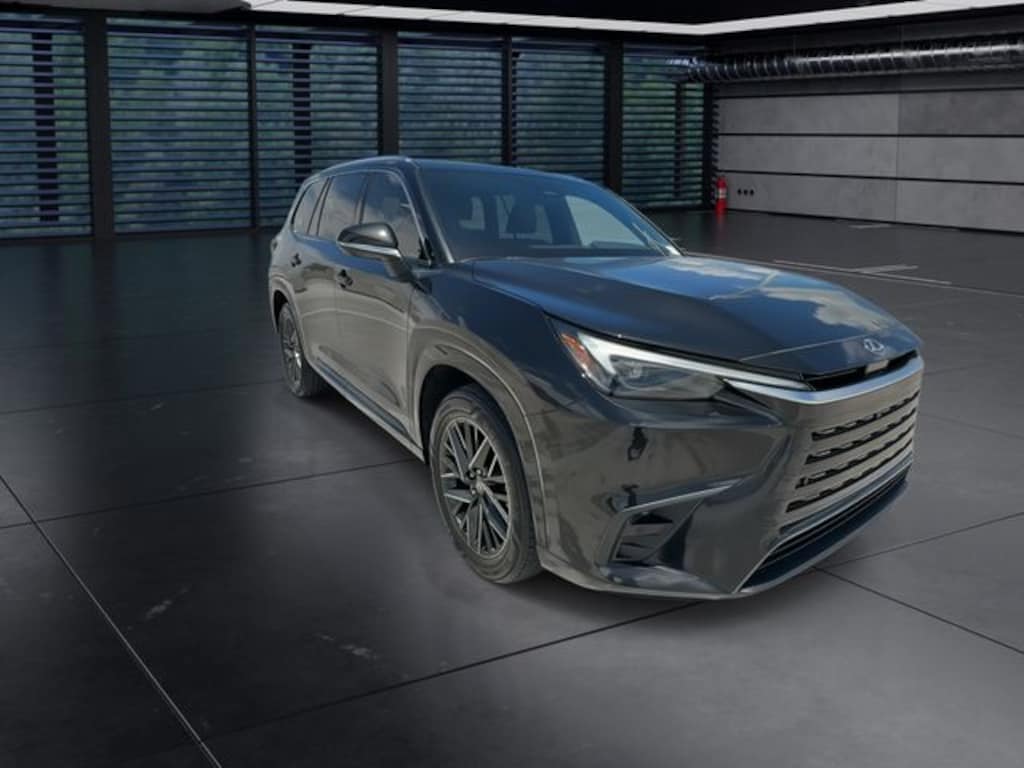 Certified 2024 Lexus TX 350 350 Premium SUV