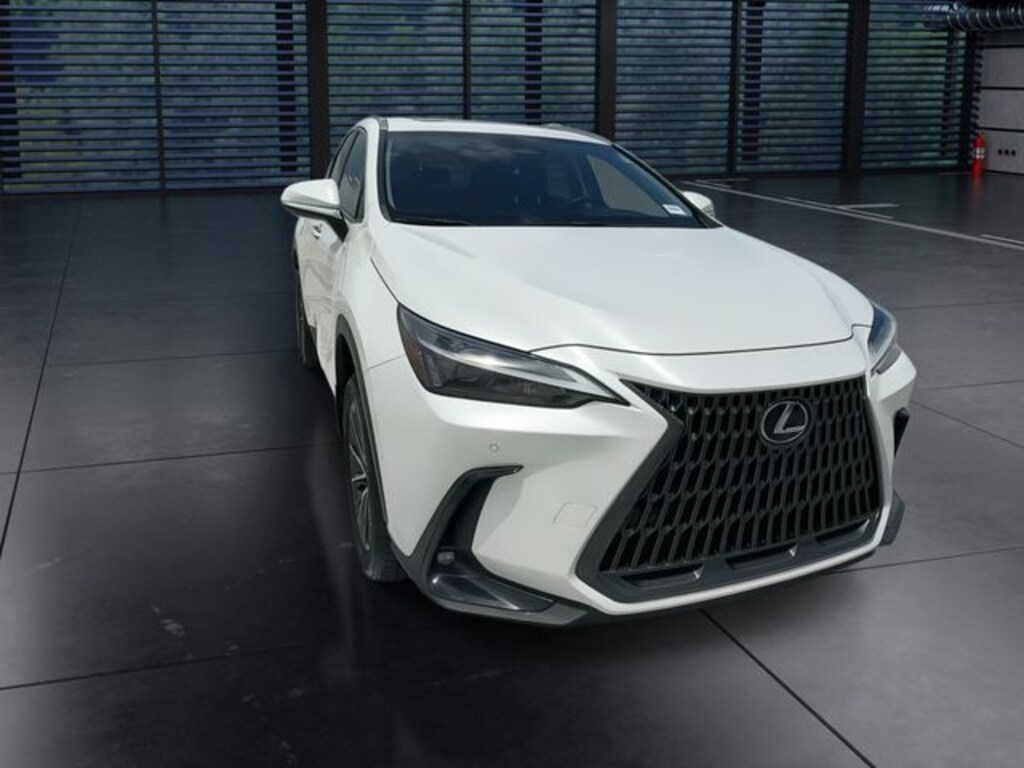 Certified 2025 Lexus NX 350h 350h Base SUV