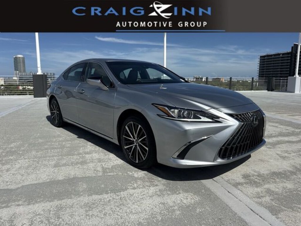 Certified 2024 Lexus ES 350 350 Sedan