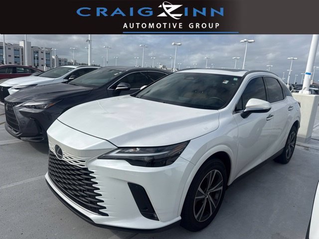  LEXUS RX 350h