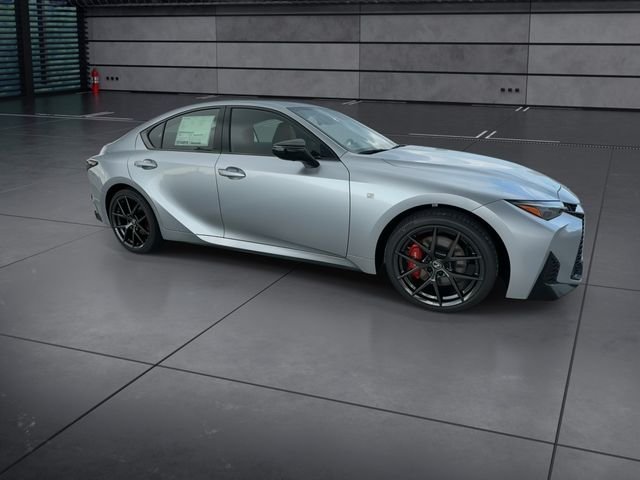 2026 Lexus IS 350 F SPORT - Photo 2