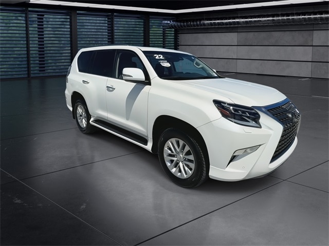 2022 Lexus GX 460 Premium photo 2