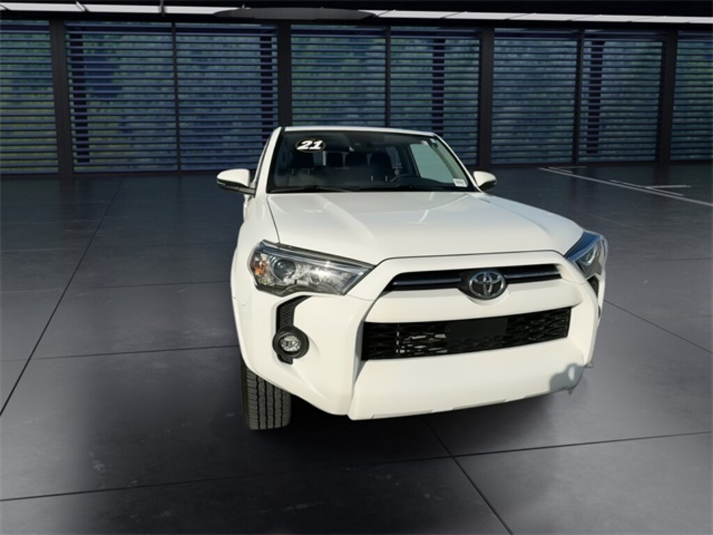 Used 2021 Toyota 4Runner SR5 Premium SUV