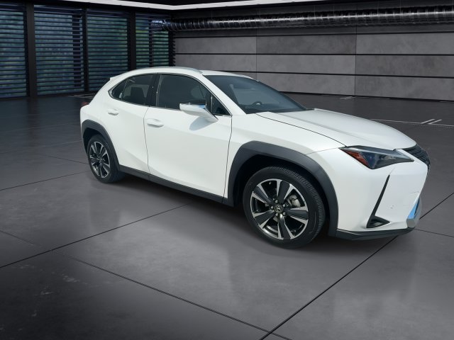 Certified 2024 Lexus UX 250h 250h Base SUV