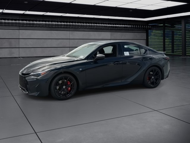 New 2026 Lexus IS 350 F SPORT Sedan