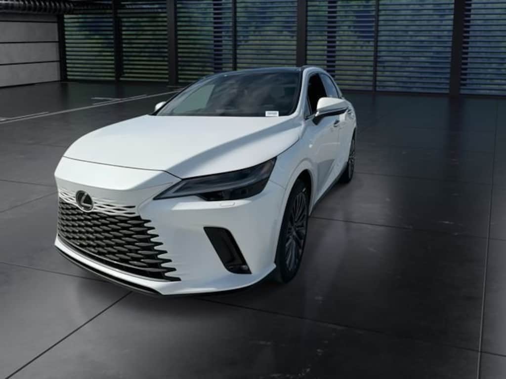 New 2026 Lexus RX 350 SUV