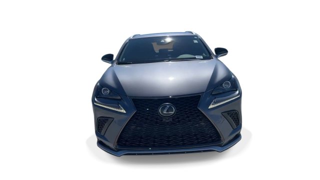Used 2021 Lexus NX 300 300 F Sport SUV