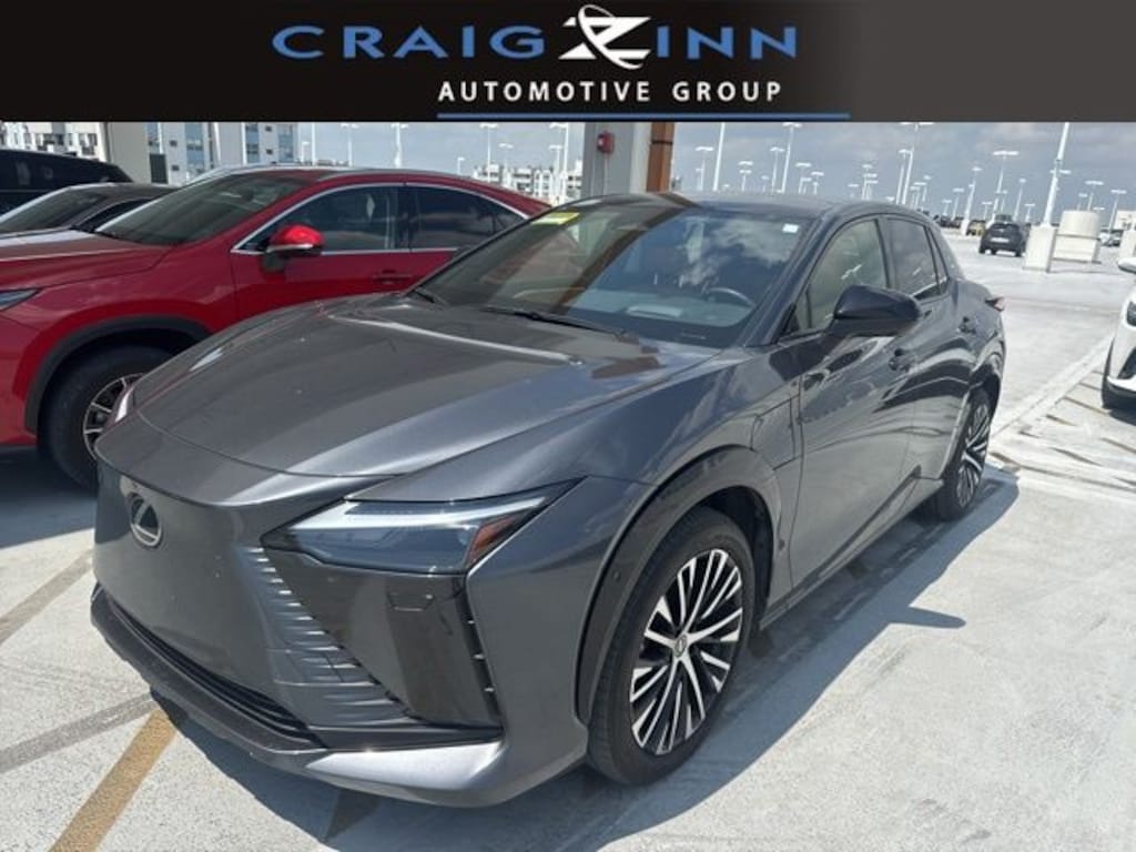 Certified 2023 Lexus RZ 450e 450e Premium SUV