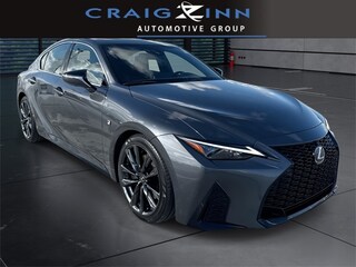 Used 2024 LEXUS IS 350 350 F Sport Sedan Pembroke Pines, Florida