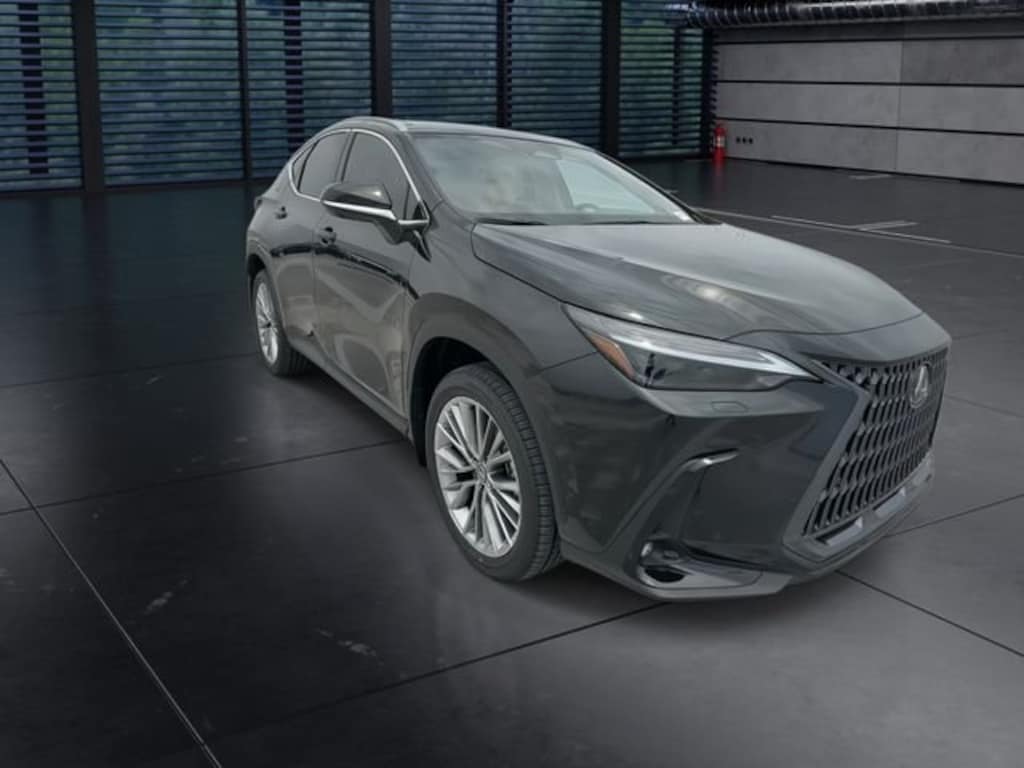 New 2026 Lexus NX 350 Luxury SUV