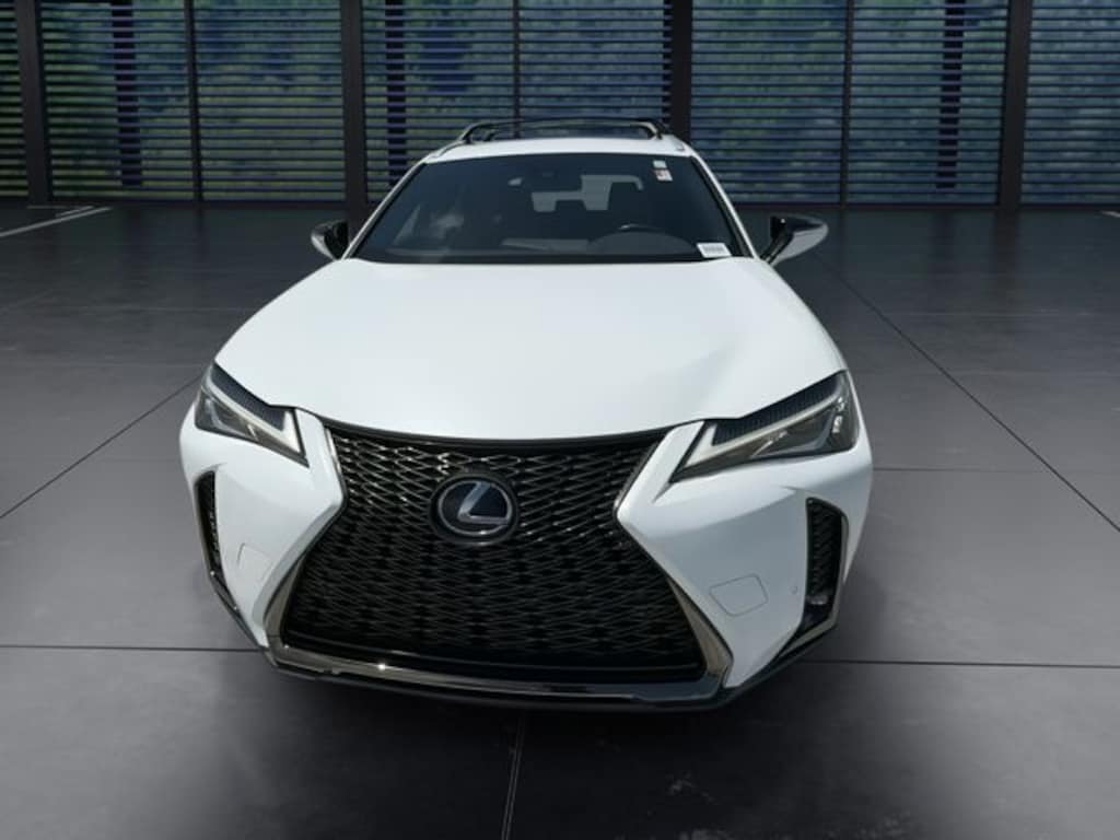 Certified 2022 Lexus UX 200 200 F Sport SUV