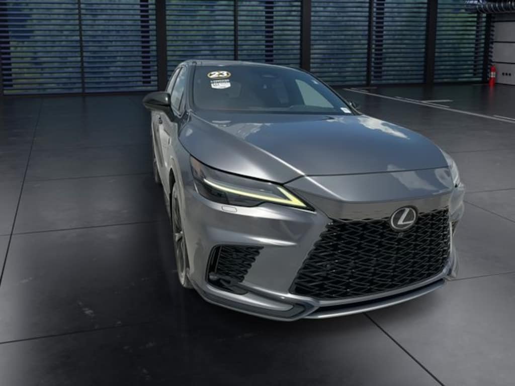 Certified 2023 Lexus RX 500h 500h F Sport Performance SUV