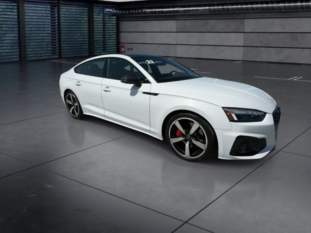 Used 2022 Audi A5 Premium Plus Sportback
