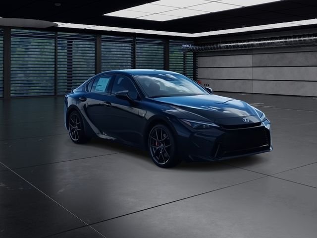 New 2026 Lexus IS 350 F SPORT Sedan