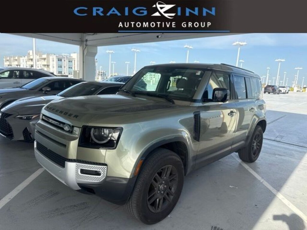Used 2024 Land Rover Defender 110 S SUV