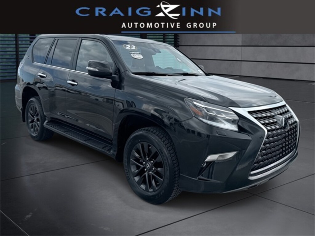 Certified 2023 Lexus GX 460 460 SUV