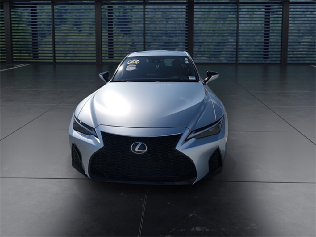 Certified 2023 Lexus IS 350 350 F Sport Sedan