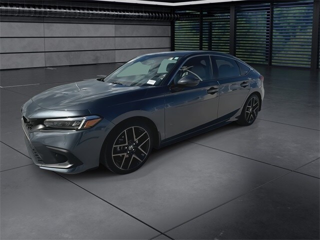 2023 Honda Civic Sport Touring Hatchback photo 4
