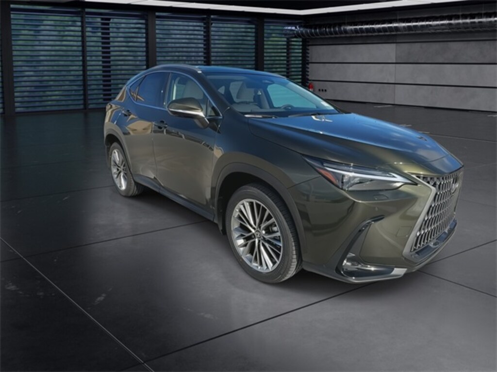 New 2026 Lexus NX 350 Luxury SUV