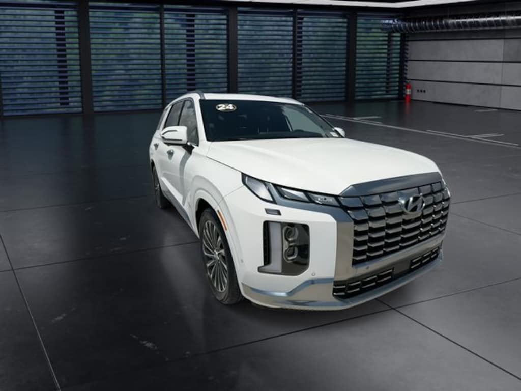 Used 2024 Hyundai Palisade Calligraphy SUV
