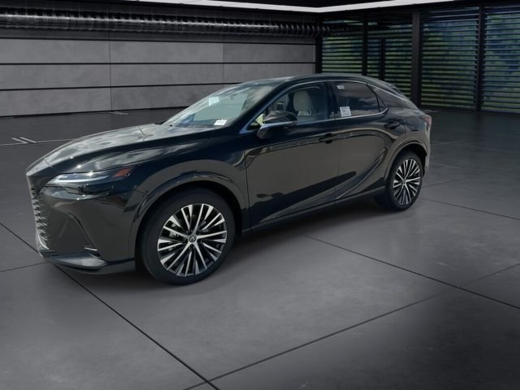 New 2026 Lexus RX 350 SUV