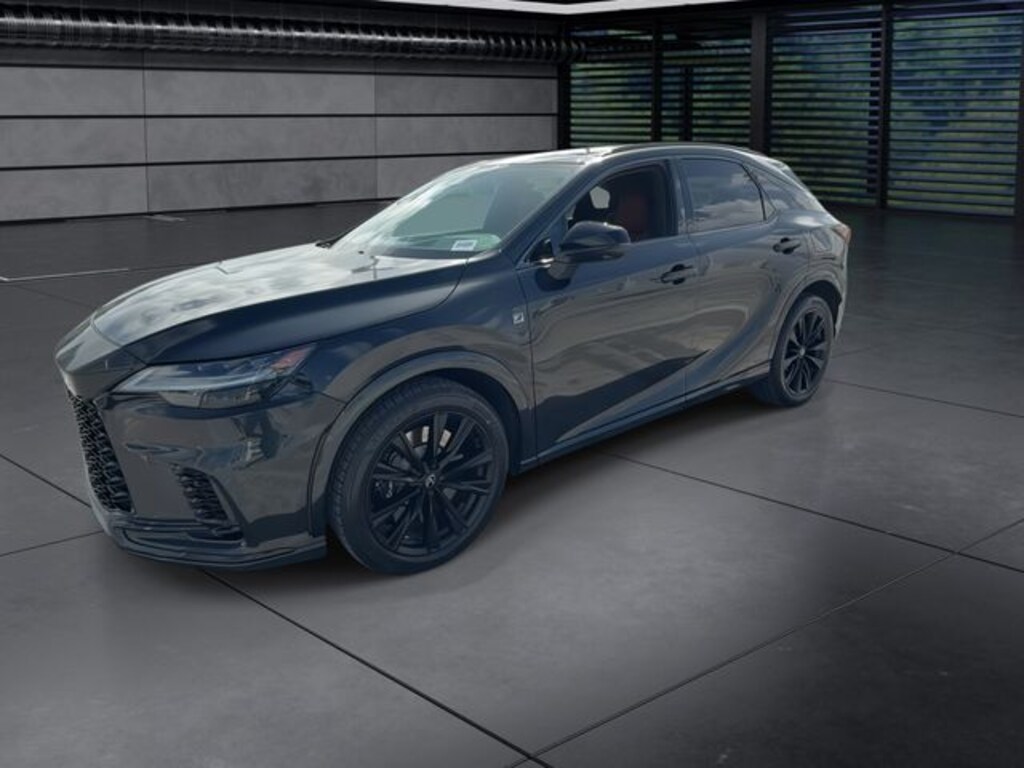 Certified 2025 Lexus RX 500h 500h F Sport Performance SUV