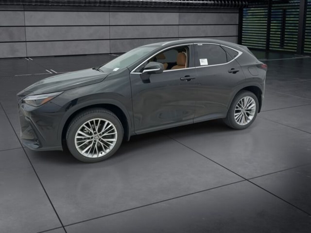 New 2026 Lexus NX 350 Luxury SUV