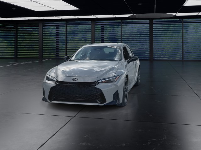 New 2026 Lexus IS 350 F SPORT Sedan