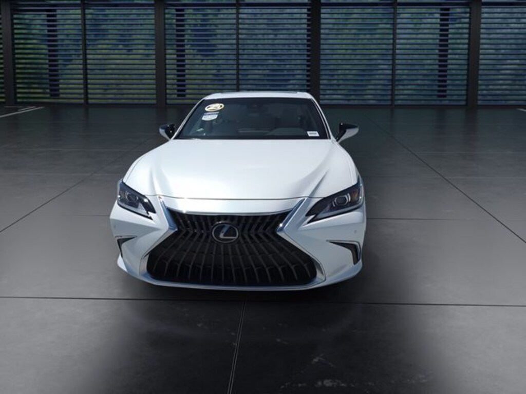 Certified 2025 Lexus ES 350 350 Sedan