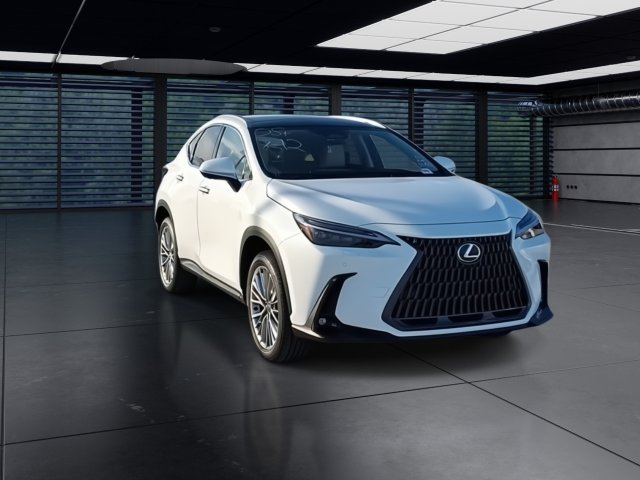 New 2026 Lexus NX 350 Luxury SUV