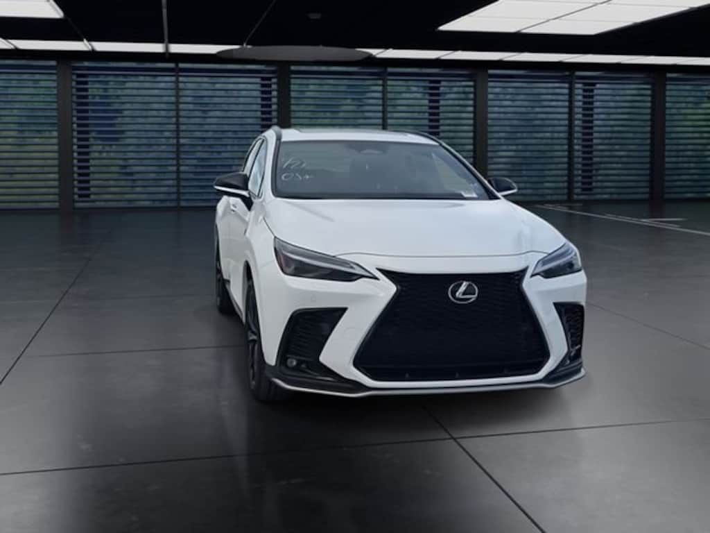 New 2026 Lexus NX 350 F SPORT Handling SUV