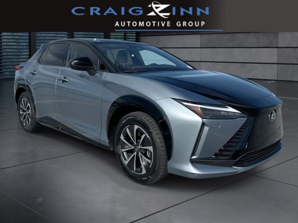 Certified 2024 Lexus RZ 300e 300e Premium SUV