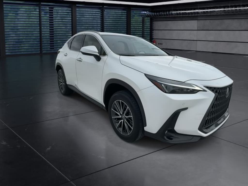 Certified 2025 Lexus NX 250 250 Base SUV