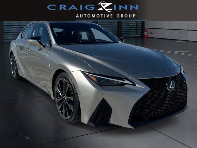 Used 2023 Lexus IS 350 350 F Sport Sedan
