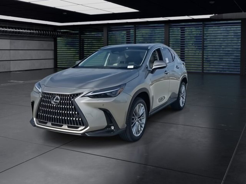 New 2026 Lexus NX 350 Luxury SUV