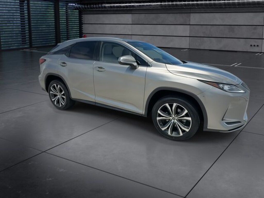 Certified 2021 Lexus RX 350 350 SUV