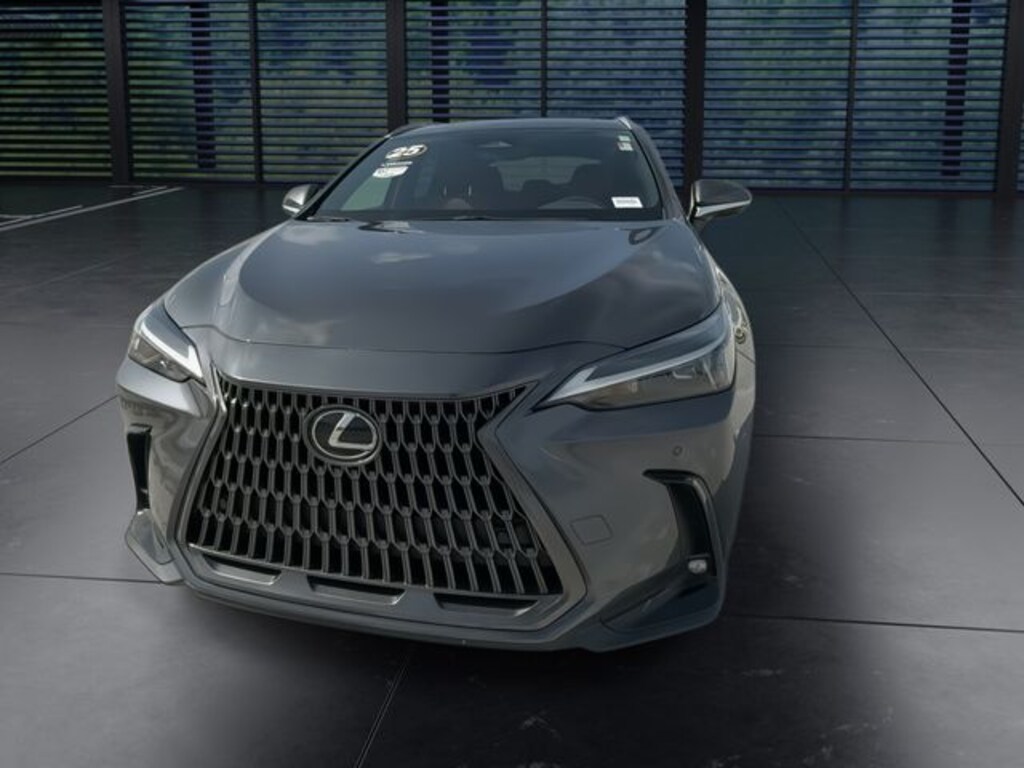 Certified 2025 Lexus NX 250 250 Premium SUV